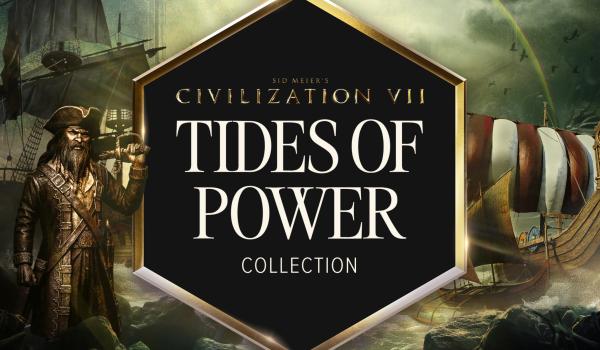 Sid Meiers Civilization VII Tides of Power Collection (PC)