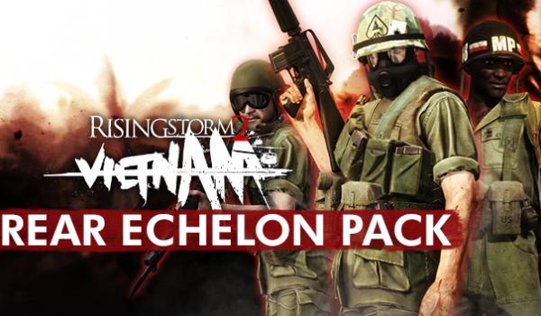 Rising Storm 2 Vietnam Rear Echelon Cosmetic (DLC)