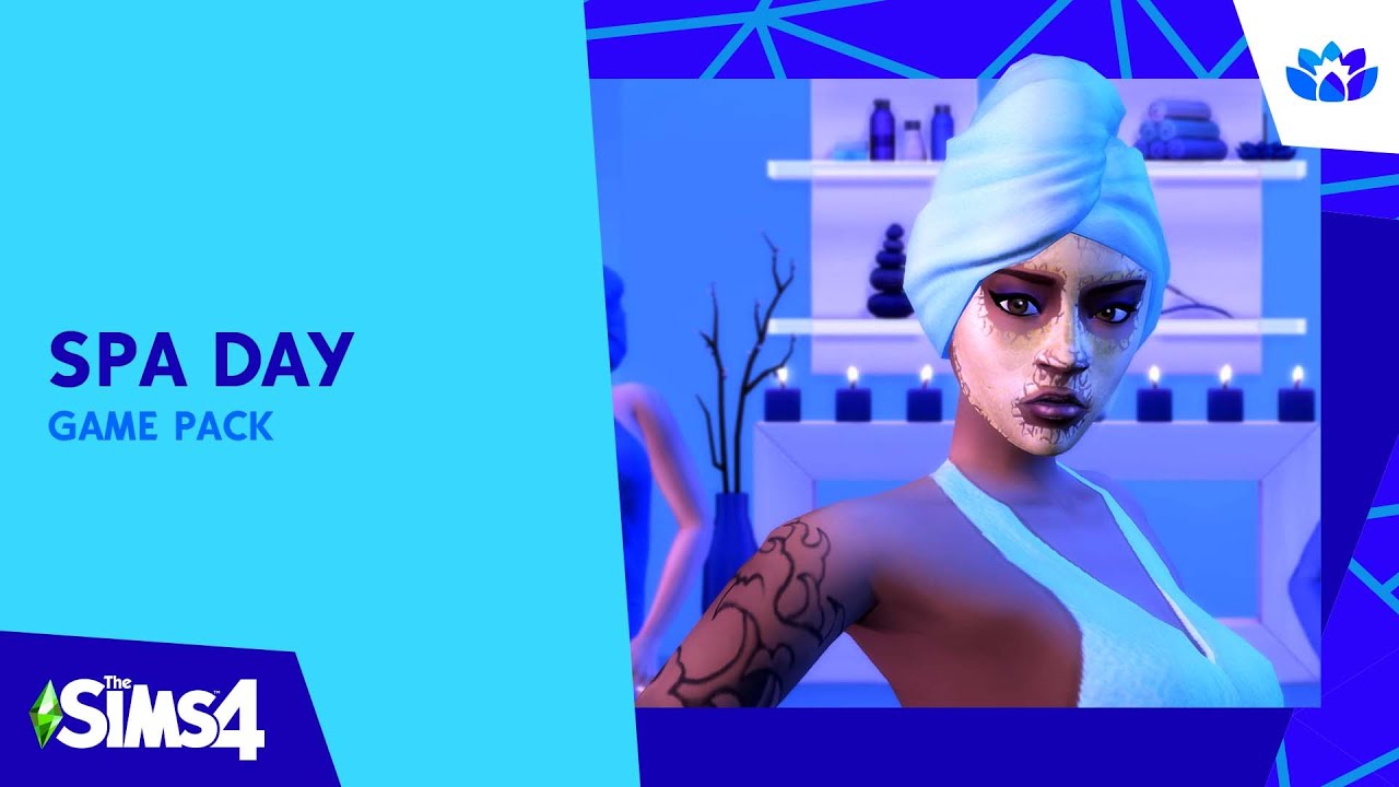 The Sims 4 Spa Day (Xbox One)