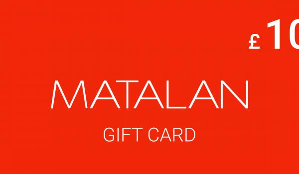 Matalan Gift Card 10 GBP