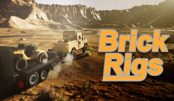 Brick Rigs (PC)