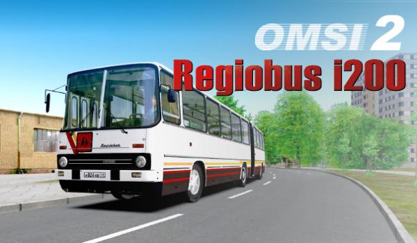 OMSI 2 Add-On Regiobus i200 (DLC)