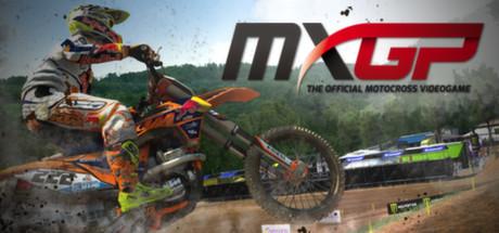 MXGP The Official Motocross Videogame (PC)
