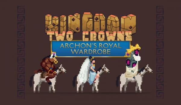 Kingdom Two Crowns Archons Royal Wardrobe (PC)