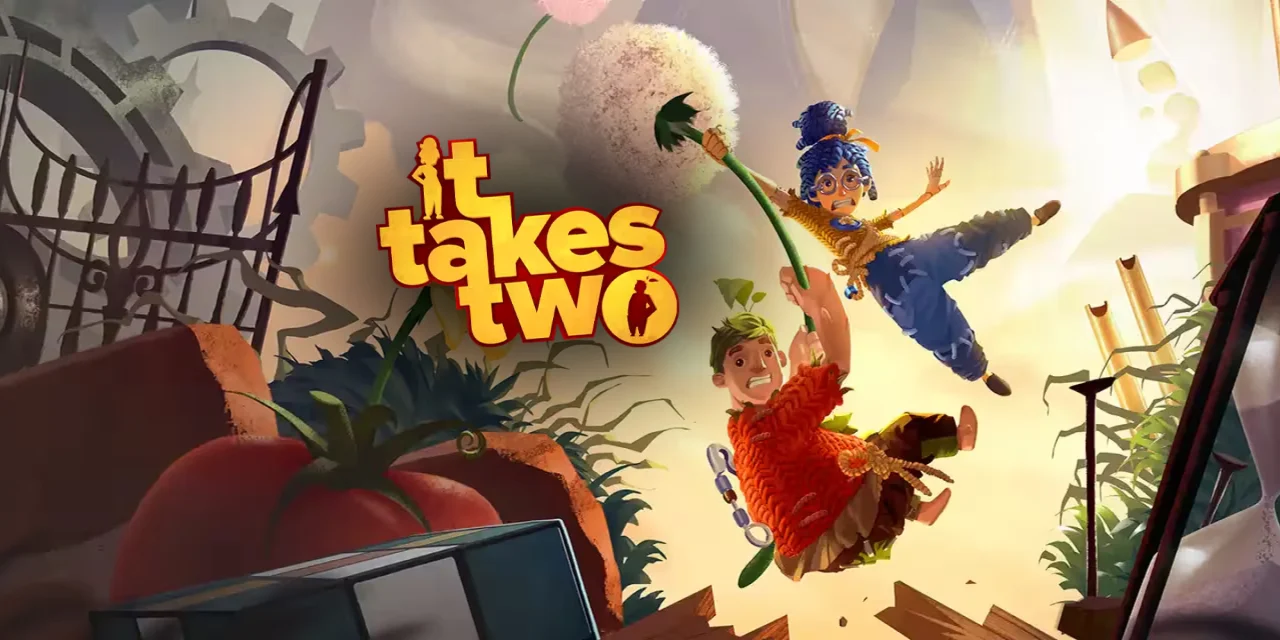 It Takes Two (Xbox One)