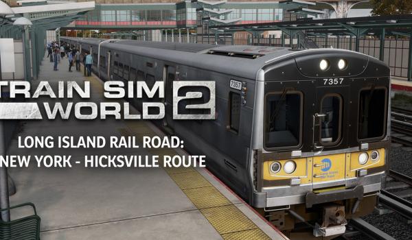 Train Sim World 2: Long Island Rail Road: New York - Hicksville Route Add-On (PC)