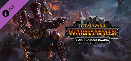 Total War: WARHAMMER III - Forge of the Chaos Dwarfs (PC)