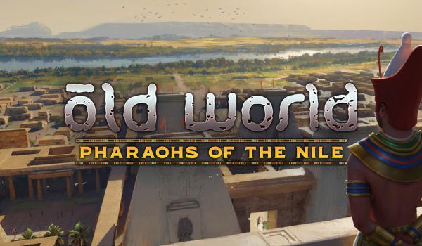 Old World Pharaohs Of The Nile DLC (PC)