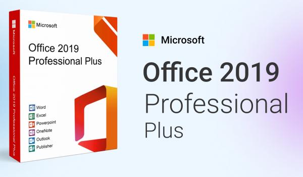 Microsoft Office Professional 2019 Plus