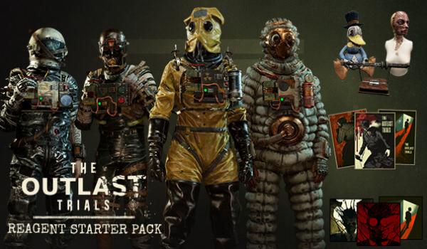 The Outlast Trials Reagent Starter Pack (PC)