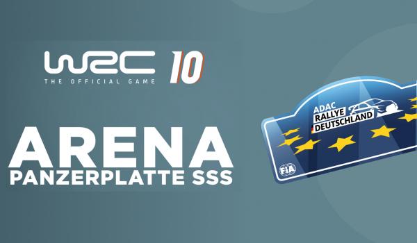 WRC 10 Arena Panzerplatte SSS DLC (PC)