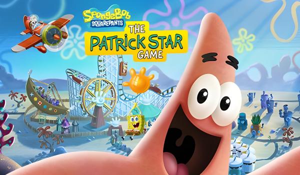 SpongeBob SquarePants The Patrick Star Game (PC)