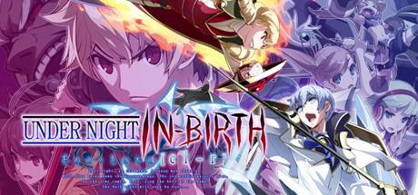UNDER NIGHT IN-BIRTH Exe:Late[cl-r] (Nintendo)