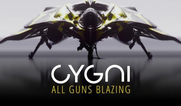 CYGNI All Guns Blazing (PC)