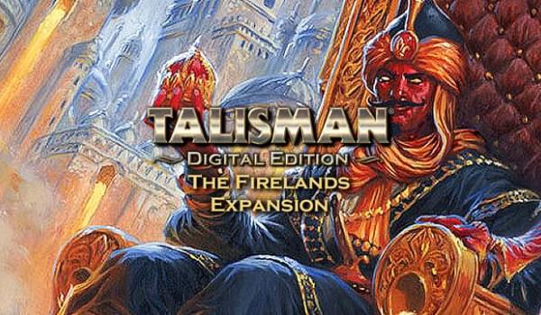 Talisman - The Firelands Expansion (DLC)