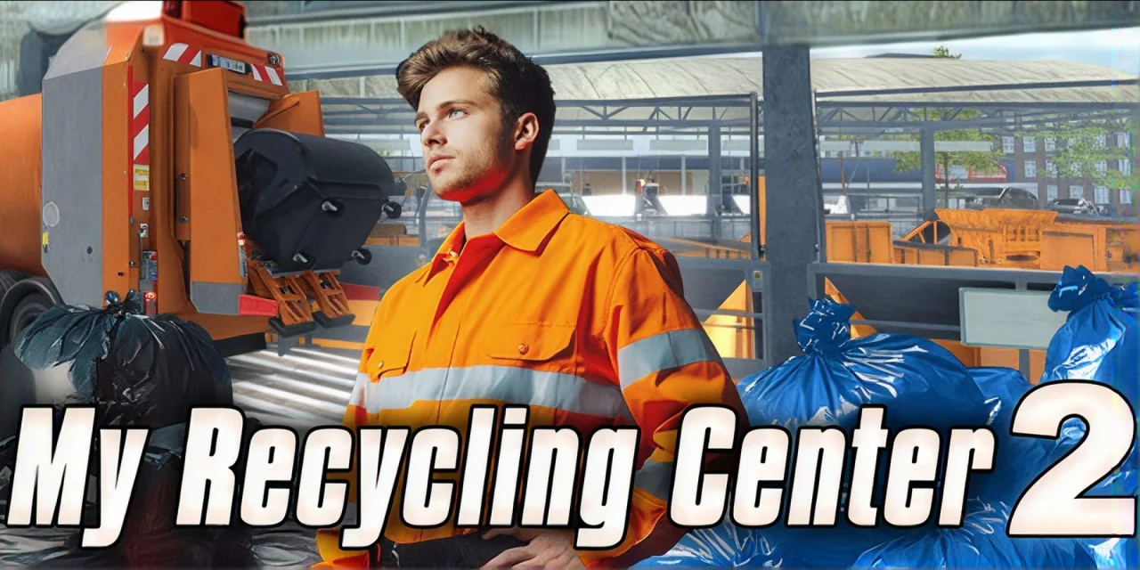 My Recycling Center 2 (Xbox One)