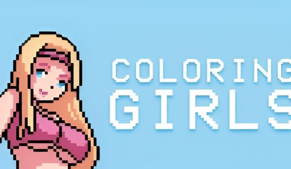 Coloring Girls (PC)