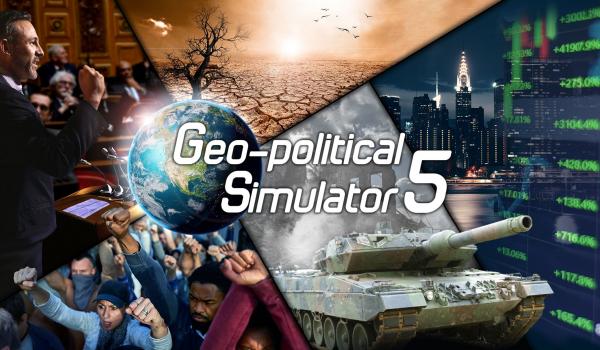 Geo Political Simulator 5 (PC)