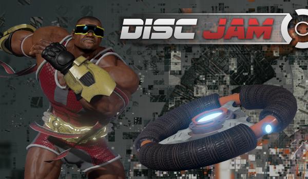 Disc Jam (PC)