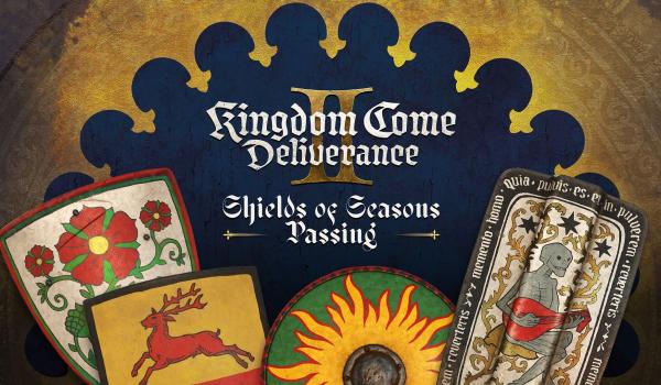 Kingdom Come Deliverance II Shields of Seasons Passing (PC)