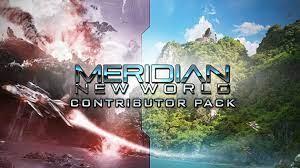 Meridian New World Contributor Pack (PC)