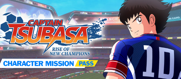 Captain Tsubasa Rise of New Champions Character Mission Pass (PC)