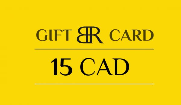 Banana Republic Gift Card 15 CAD