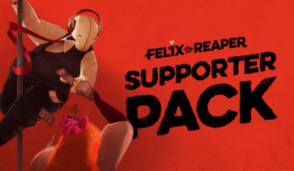 Felix The Reaper Supporter Pack (PC)