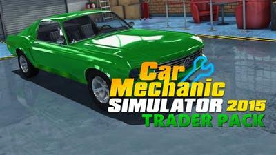 Car Mechanic Simulator 2015 - TraderPack (DLC)