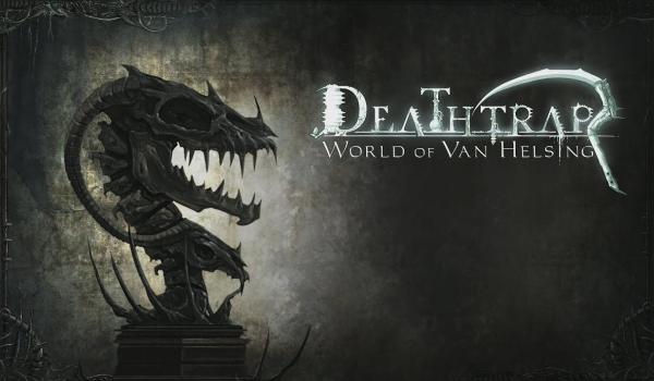 World of Van Helsing: Deathtrap (Xbox)