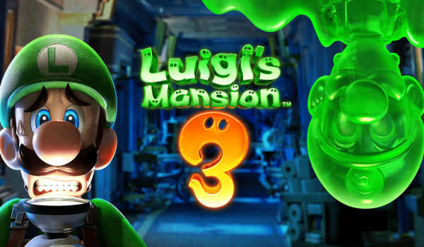 Luigis Mansion 3 (Nintendo)