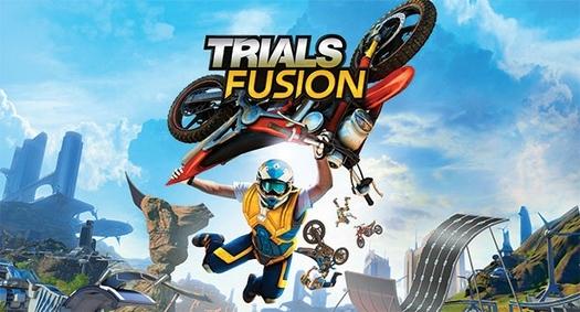 Trials Fusion (Xbox)