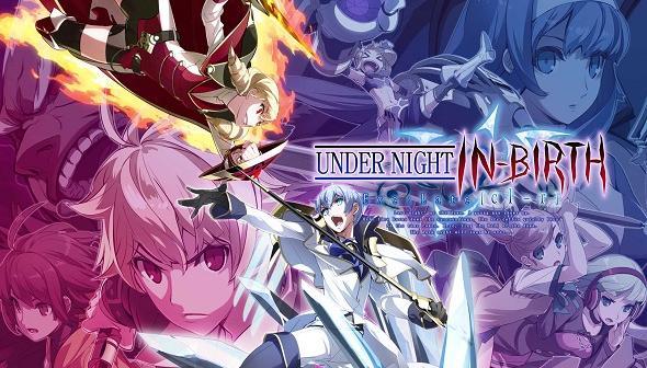 UNDER NIGHT IN-BIRTH Exe:Late[cl-r] (PC)