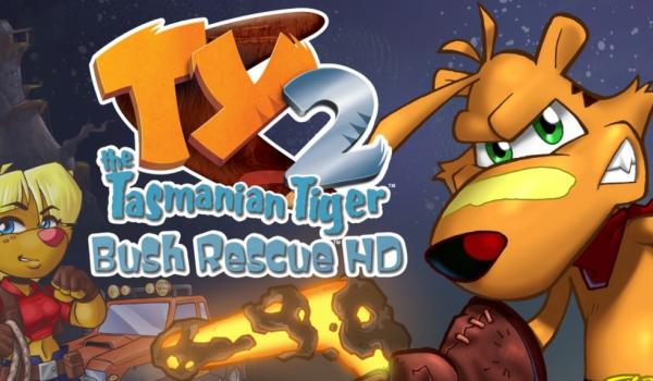 TY the Tasmanian Tiger 2 (PC)