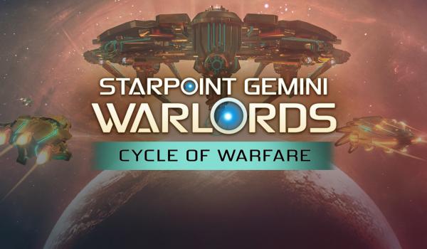 Starpoint Gemini Warlords Cycle of Warfare (DLC)