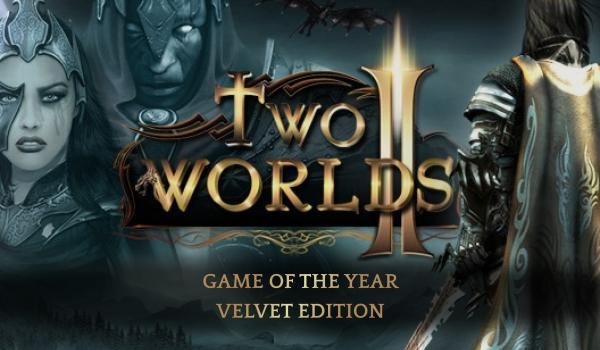Two Worlds II Velvet Game Of The Year Edition (PC)