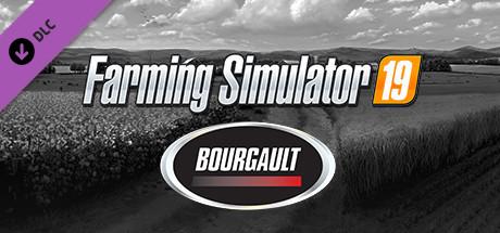 Farming Simulator 19 Bourgault (DLC)