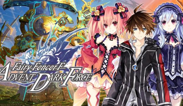 Fairy Fencer F Advent Dark Force (PC)