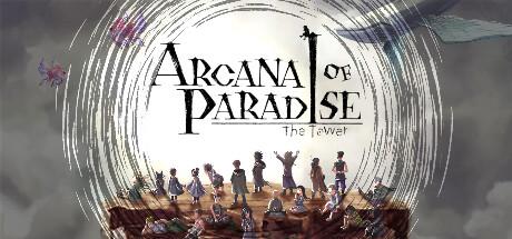 Arcana of Paradise The Tower (PC)