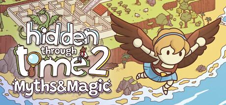 Hidden Through Time 2 Myths and Magic (PC)