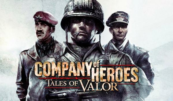 Company of Heroes Tales of Valor (PC)