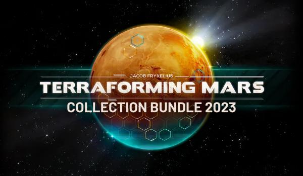 Terraforming Mars Collection Bundle 2023 (PC)