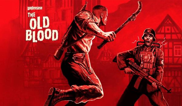 Wolfenstein The Old Blood (Xbox Series X)