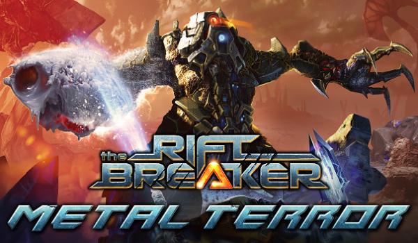 The Riftbreaker Metal Terror DLC (PC)