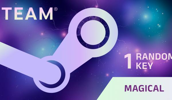 Magical Random 1 Key (PC)