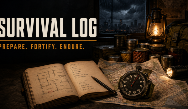 Survival Log (PC)