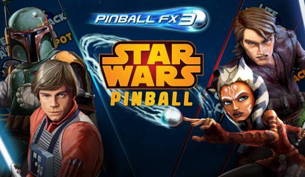 Pinball FX3 - Star Wars Pinball (DLC)