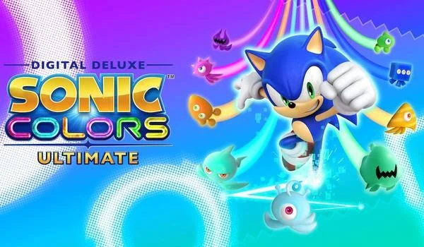 Sonic Colors Ultimate (Epic Games)