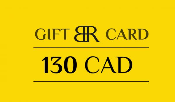 Banana Republic Gift Card 130 CAD
