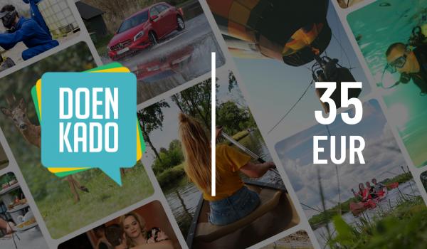 Doenkado Gift Card 35 EUR